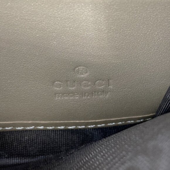 GUCCI Dionysus 401231 Shoulder Bag in Beige Suede for Women - Picture 10 of 11